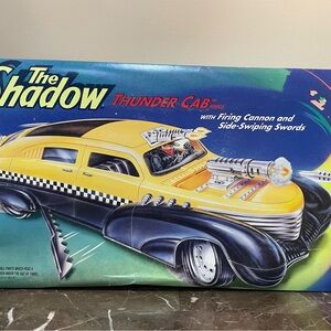1994 Kenner The Shadow Thunder Cab Vehicle NIB